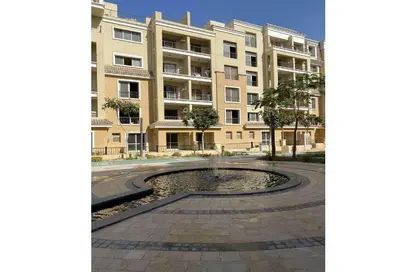 Apartment - 3 Bedrooms - 3 Bathrooms for sale in Sarai - Mostakbal City Compounds - Mostakbal City - Future City - Cairo