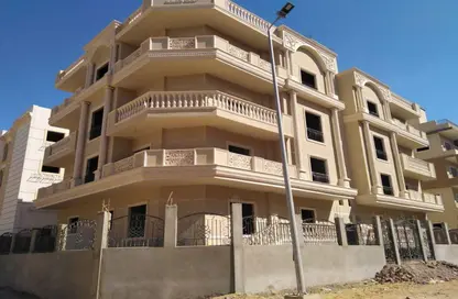 Apartment - 3 Bedrooms - 3 Bathrooms for sale in Al Andalus El Gedida - Al Andalus District - New Cairo City - Cairo