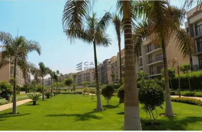 Penthouse - 2 Bedrooms - 3 Bathrooms for sale in Moon Residences - Fifth Square - The 5th Settlement - New Cairo City - Cairo