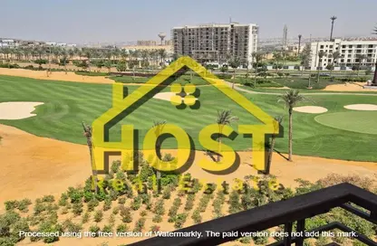 Apartment - 3 Bedrooms - 4 Bathrooms for rent in The Fourteen Golf Residences - Uptown Cairo - Mokattam - Cairo