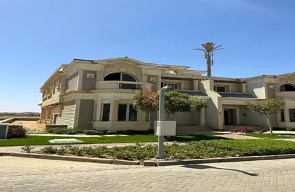 Twin House - 4 Bedrooms - 3 Bathrooms for sale in Mountain View Hyde Park - 5th Settlement Compounds - The 5th Settlement - New Cairo City - Cairo