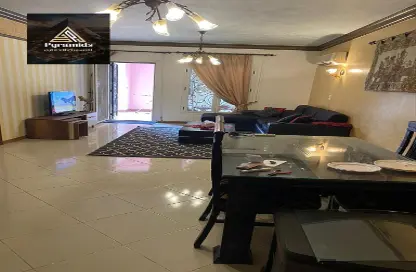 Apartment - 2 Bedrooms - 2 Bathrooms for rent in Dream Land - Al Wahat Road - 6 October City - Giza