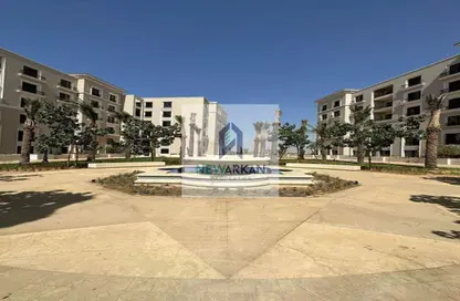 Apartment - 3 Bedrooms - 3 Bathrooms for sale in Village West - Sheikh Zayed Compounds - Sheikh Zayed City - Giza