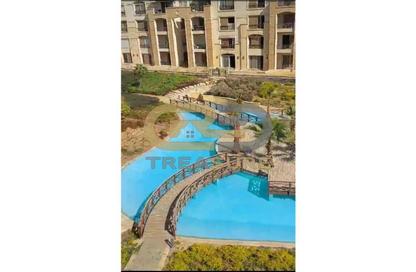 Penthouse - 3 Bedrooms - 3 Bathrooms for rent in Stone Residence - 5th Settlement Compounds - The 5th Settlement - New Cairo City - Cairo