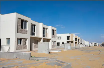 Apartment - 3 Bedrooms - 3 Bathrooms for sale in Badya Palm Hills - 6 October Compounds - 6 October City - Giza