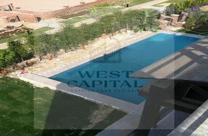 Villa - 4 Bedrooms - 5 Bathrooms for rent in Allegria - Sheikh Zayed Compounds - Sheikh Zayed City - Giza