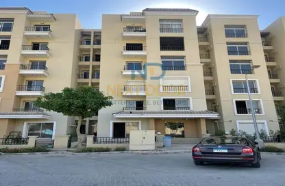 Apartment - 2 Bedrooms - 2 Bathrooms for sale in Sarai - Mostakbal City Compounds - Mostakbal City - Future City - Cairo