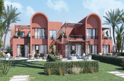 Apartment - 3 Bedrooms - 4 Bathrooms for sale in Tawila El Gouna - Al Gouna - Hurghada - Red Sea