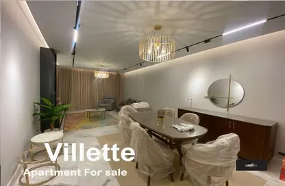 Apartment - 3 Bedrooms - 3 Bathrooms for rent in Villette - 5th Settlement Compounds - The 5th Settlement - New Cairo City - Cairo