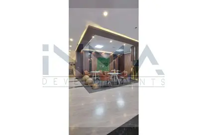Office Space - Studio - 4 Bathrooms for sale in Trivium Business Complex - North Teseen St. - The 5th Settlement - New Cairo City - Cairo
