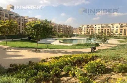 Apartment - 3 Bedrooms - 3 Bathrooms for sale in Stone Residence - 5th Settlement Compounds - The 5th Settlement - New Cairo City - Cairo