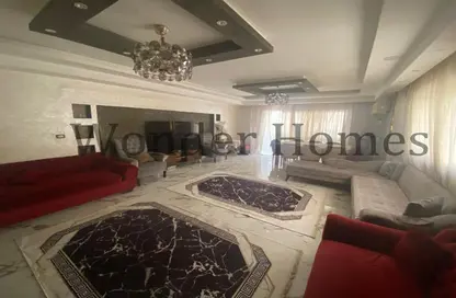 Apartment - 3 Bedrooms - 2 Bathrooms for sale in Bavaria Town - Zahraa El Maadi - Hay El Maadi - Cairo