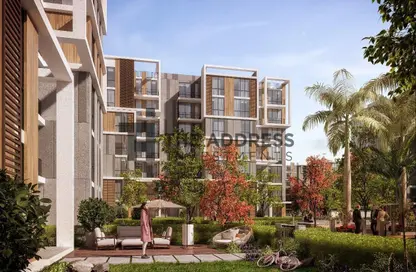 Apartment - 2 Bedrooms - 2 Bathrooms for sale in Park Central - Mostakbal City Compounds - Mostakbal City - Future City - Cairo