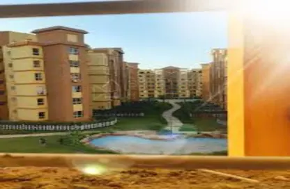 Apartment - 2 Bedrooms - 1 Bathroom for sale in Degla Palms - Al Wahat Road - 6 October City - Giza