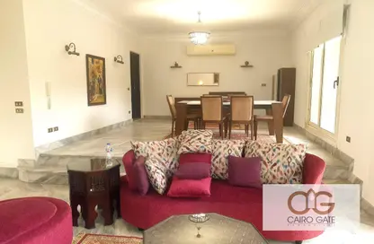 Villa - 4 Bedrooms - 5 Bathrooms for rent in Concord Gardens - 5th Settlement Compounds - The 5th Settlement - New Cairo City - Cairo