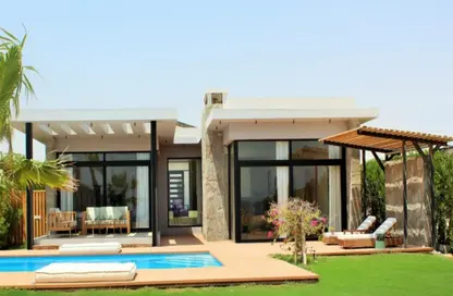 Chalet - 1 Bedroom - 2 Bathrooms for sale in Bay West - Soma Bay - Safaga - Hurghada - Red Sea