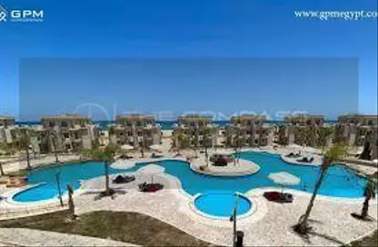 Apartment - 2 Bedrooms - 1 Bathroom for sale in Cecilia Lagoons - Qesm Marsa Matrouh - North Coast