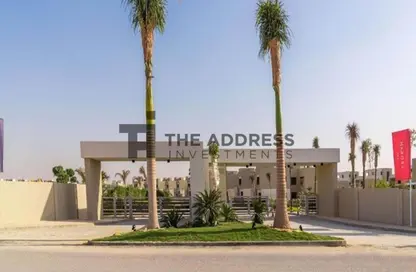 Villa - 3 Bedrooms - 3 Bathrooms for sale in The Crown - Cairo Alexandria Desert Road - 6 October City - Giza