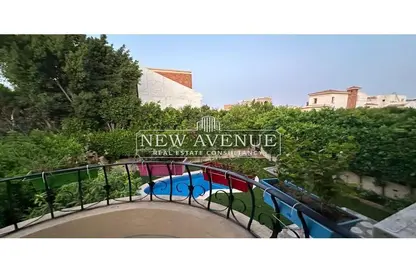 Villa - 4 Bedrooms - 4 Bathrooms for sale in Al Hayah Residence - 3rd District West - Shorouk City - Cairo