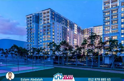 Apartment - 4 Bedrooms - 3 Bathrooms for sale in Vee Muruj - Smouha - Hay Sharq - Alexandria