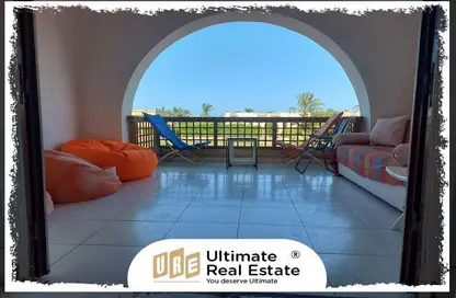 Chalet - 2 Bedrooms - 2 Bathrooms for sale in Marina 6 - Marina - Al Alamein - North Coast