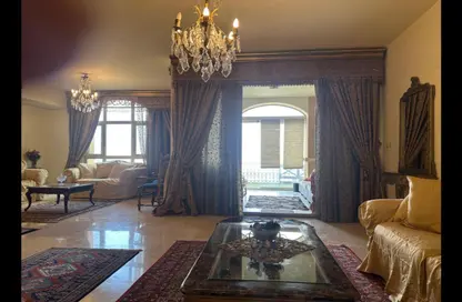 Apartment - 2 Bedrooms - 3 Bathrooms for rent in Uptown Cairo - Mokattam - Cairo