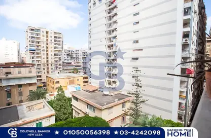 Apartment - 2 Bedrooms - 2 Bathrooms for sale in Fleming - Hay Sharq - Alexandria