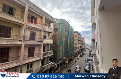 Apartment - 3 Bedrooms - 2 Bathrooms for sale in Al Geish Road - Glim - Hay Sharq - Alexandria