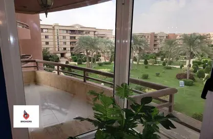 Apartment - 3 Bedrooms - 2 Bathrooms for sale in El Rehab Extension - Al Rehab - New Cairo City - Cairo