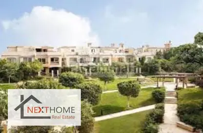 Townhouse - 5 Bedrooms - 4 Bathrooms for sale in Katameya Residence - The 1st Settlement - New Cairo City - Cairo