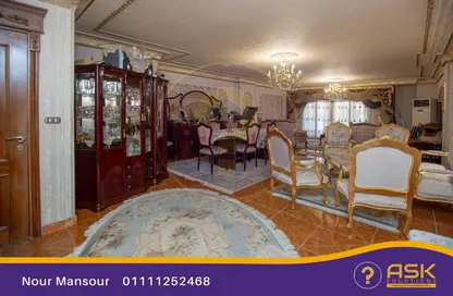 Apartment - 3 Bedrooms - 2 Bathrooms for sale in Cleopatra - Hay Sharq - Alexandria