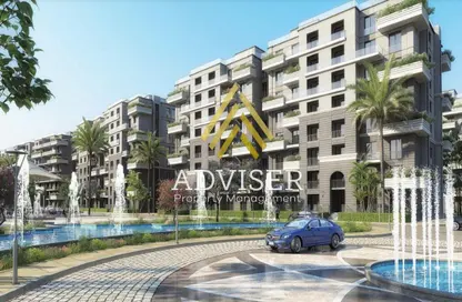 Apartment - 3 Bedrooms - 4 Bathrooms for sale in De Joya - New Capital Compounds - New Capital City - Cairo