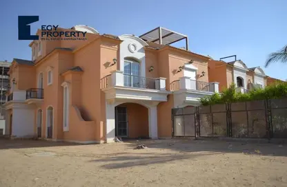 Villa - 3 Bedrooms - 3 Bathrooms for sale in Layan Residence - 5th Settlement Compounds - The 5th Settlement - New Cairo City - Cairo