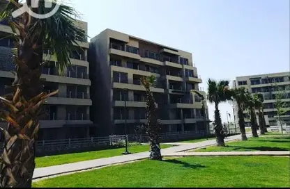 Apartment - 4 Bedrooms - 4 Bathrooms for sale in Capital Gardens   Palm Hills - Mostakbal City Compounds - Mostakbal City - Future City - Cairo