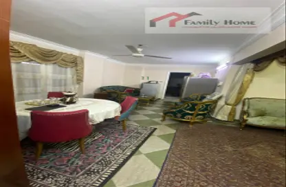 Apartment - 3 Bedrooms - 1 Bathroom for sale in Africa   Emtedad Mostafa Al Nahas St. - Al Nadi Al Ahly - Nasr City - Cairo