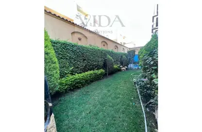 Villa - 7+ Bedrooms - 6 Bathrooms for sale in West Somid Road - West Somid - 6 October City - Giza