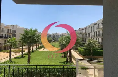 Apartment - 3 Bedrooms - 4 Bathrooms for rent in Westown - Sheikh Zayed Compounds - Sheikh Zayed City - Giza