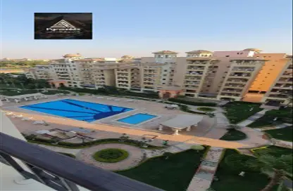 Apartment - 3 Bedrooms - 3 Bathrooms for rent in Dream Land St. - Dream Land - Al Wahat Road - 6 October City - Giza