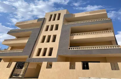 Apartment - 3 Bedrooms - 2 Bathrooms for sale in El Motamayez District - Badr City - Cairo