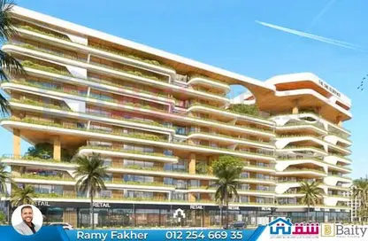 Apartment - 5 Bedrooms - 4 Bathrooms for sale in Smouha - Hay Sharq - Alexandria