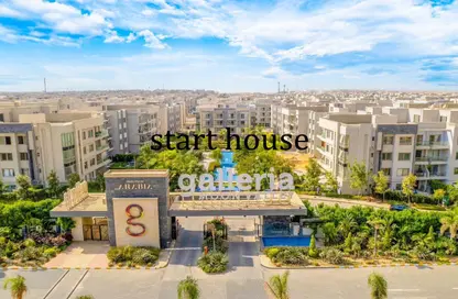 Apartment - 2 Bedrooms - 2 Bathrooms for sale in Galleria Moon Valley - South Investors Area - New Cairo City - Cairo