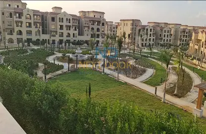 Apartment - 3 Bedrooms - 2 Bathrooms for sale in Maadi View - El Shorouk Compounds - Shorouk City - Cairo