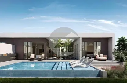 Villa - 4 Bedrooms - 4 Bathrooms for sale in Solana - New Zayed City - Sheikh Zayed City - Giza