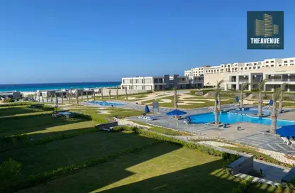 Twin House - 4 Bedrooms - 4 Bathrooms for sale in La vista Ras El Hikma - Ras Al Hekma - North Coast