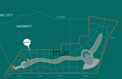 فيلا - 4 غرف نوم - 4 حمامات للبيع في مونارك - كمبوندات مدينة المستقبل - مدينة المستقبل - القاهرة