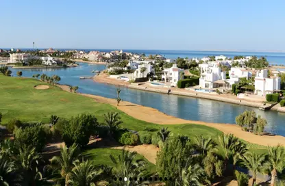 Villa - 3 Bedrooms - 3 Bathrooms for sale in Ancient Sands Resort - Al Gouna - Hurghada - Red Sea