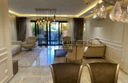 Apartment - 3 Bedrooms - 3 Bathrooms for sale in Midtown - South Investors Area - New Cairo City - Cairo