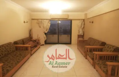 Apartment - 3 Bedrooms - 2 Bathrooms for sale in 10th Sector - Zahraa El Maadi - Hay El Maadi - Cairo