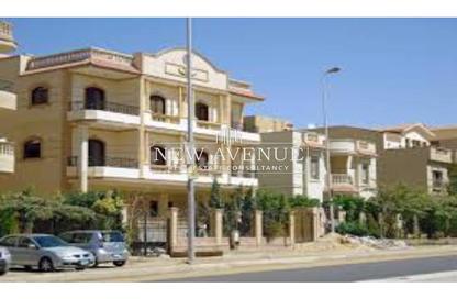 Duplex - 3 Bedrooms - 3 Bathrooms for sale in Abu Talha Elansary St. - Al Narges 6 - Al Narges - New Cairo City - Cairo