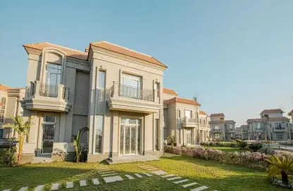 Villa - 6 Bedrooms - 5 Bathrooms for sale in Zahya New Mansoura - New Mansoura - Al Daqahlya